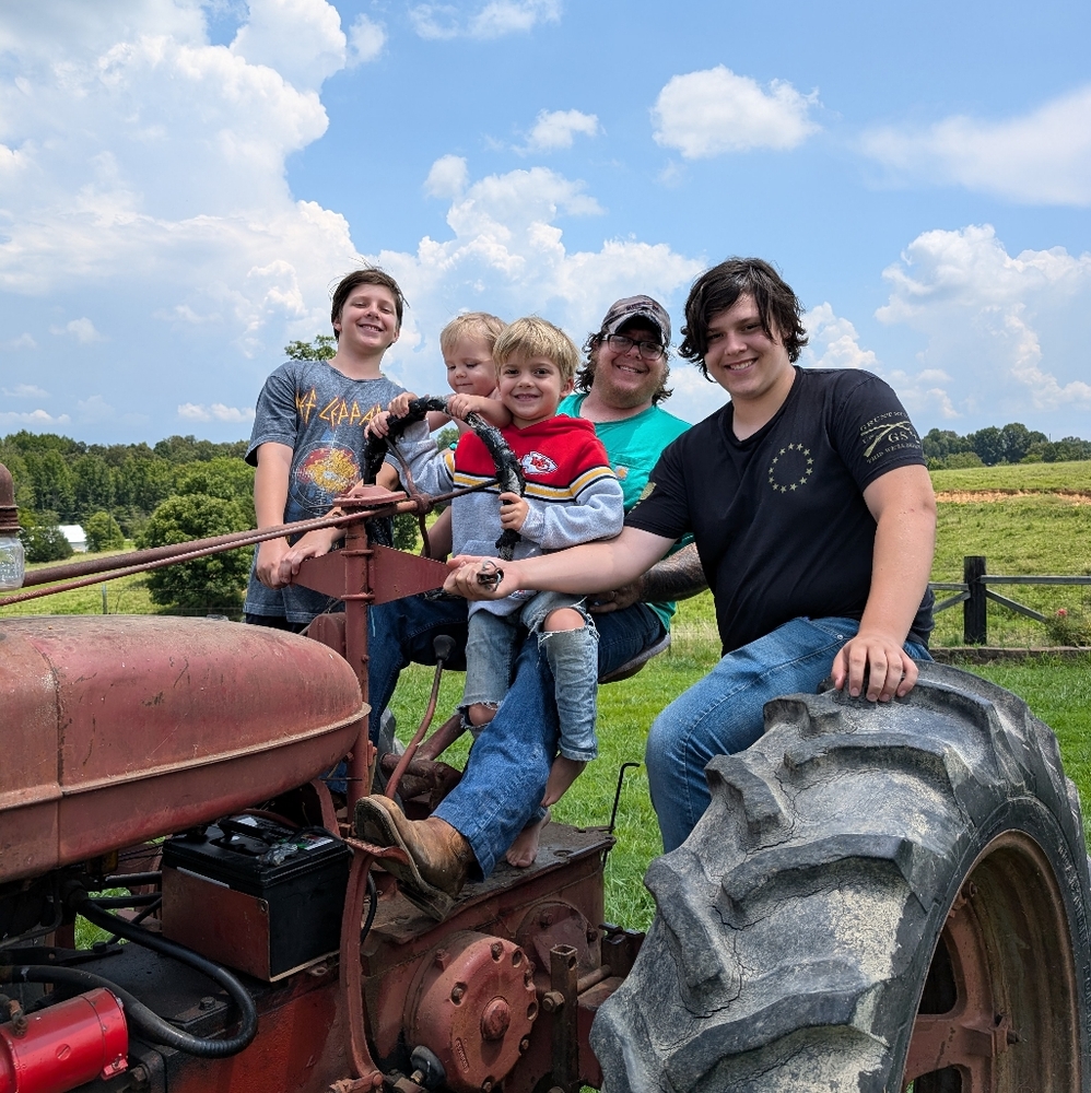 Meet your Posher, Heather